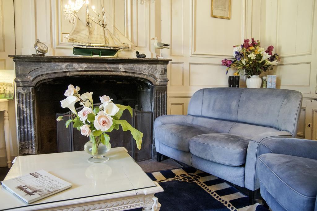 Malouiniere Le Valmarin Hotel Saint-Malo Ngoại thất bức ảnh