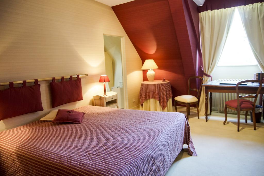Malouiniere Le Valmarin Hotel Saint-Malo Ngoại thất bức ảnh