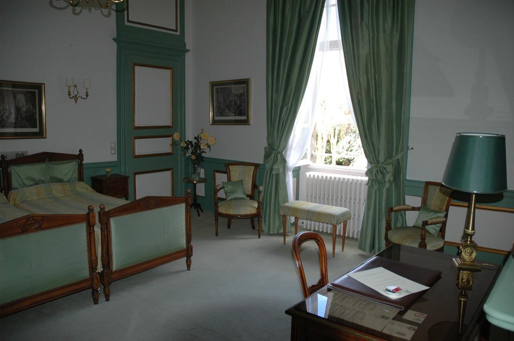 Malouiniere Le Valmarin Hotel Saint-Malo Ngoại thất bức ảnh