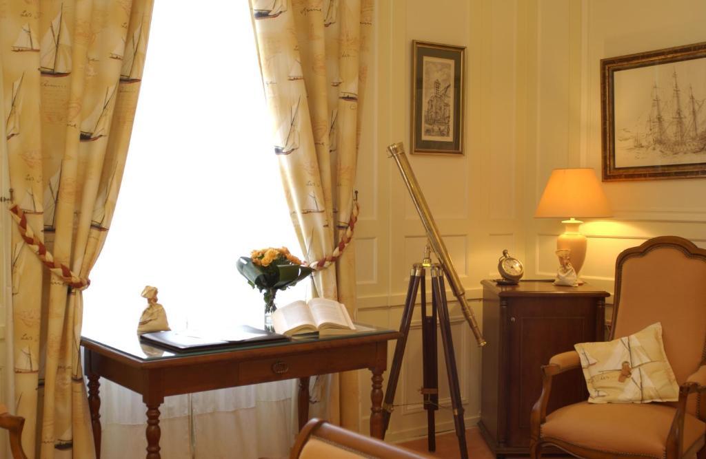 Malouiniere Le Valmarin Hotel Saint-Malo Phòng bức ảnh