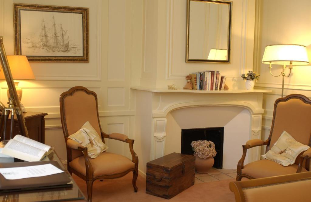 Malouiniere Le Valmarin Hotel Saint-Malo Phòng bức ảnh