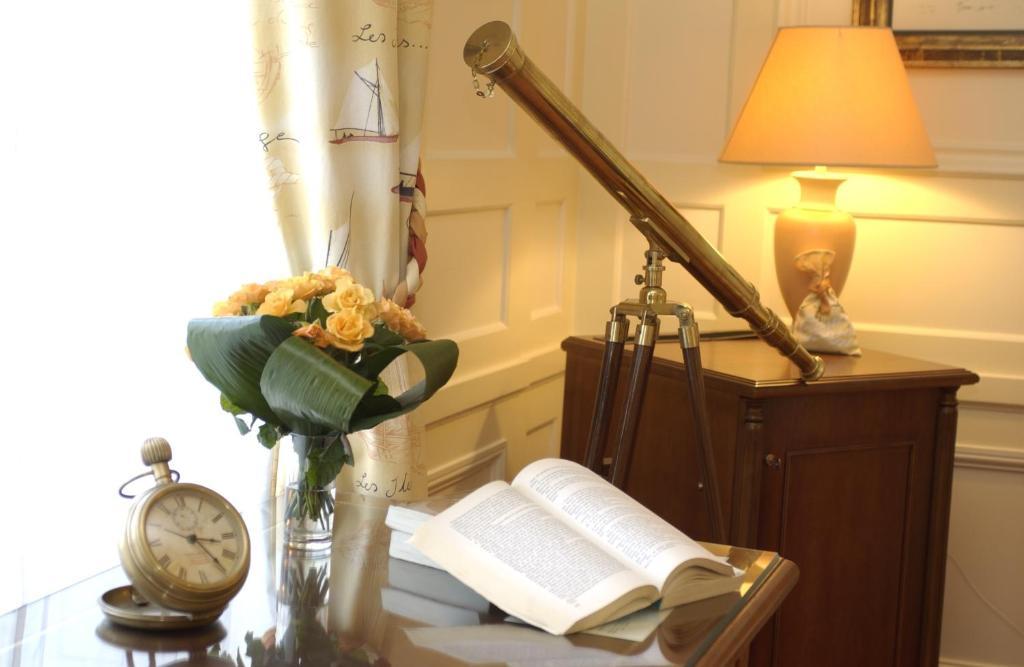 Malouiniere Le Valmarin Hotel Saint-Malo Phòng bức ảnh