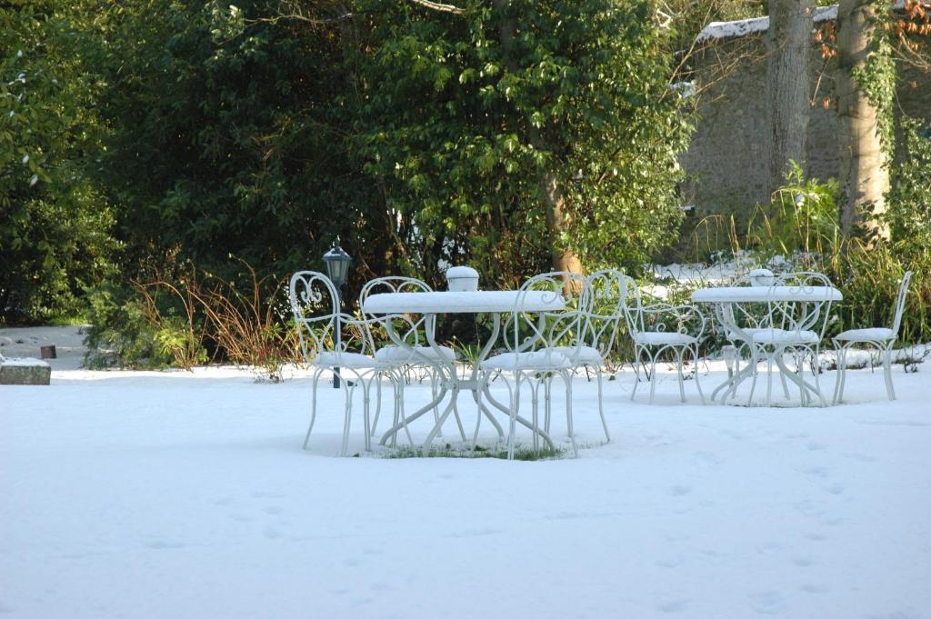 Malouiniere Le Valmarin Hotel Saint-Malo Ngoại thất bức ảnh