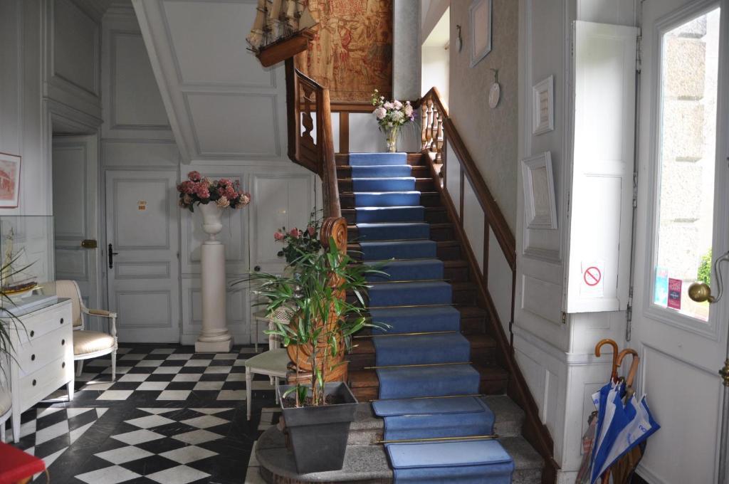 Malouiniere Le Valmarin Hotel Saint-Malo Ngoại thất bức ảnh