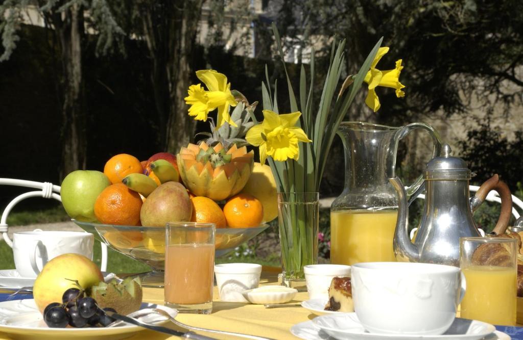 Malouiniere Le Valmarin Hotel Saint-Malo Ngoại thất bức ảnh