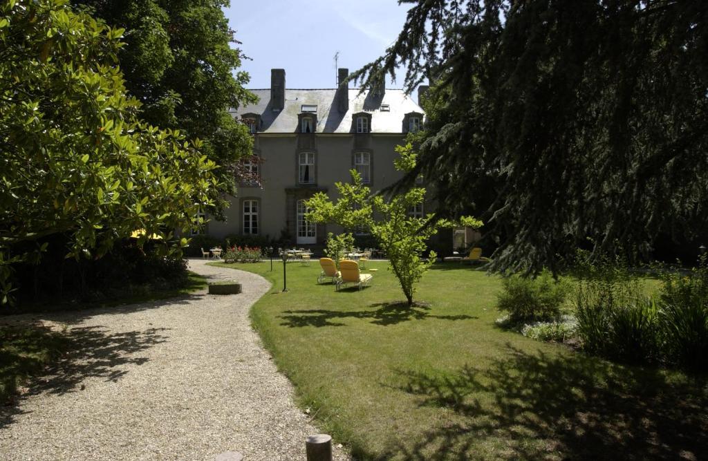 Malouiniere Le Valmarin Hotel Saint-Malo Ngoại thất bức ảnh