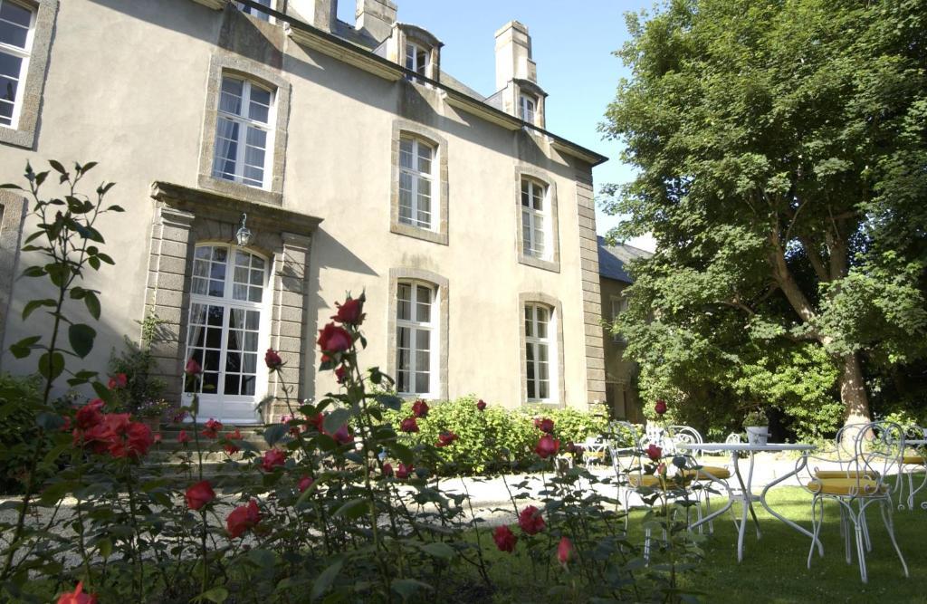 Malouiniere Le Valmarin Hotel Saint-Malo Ngoại thất bức ảnh