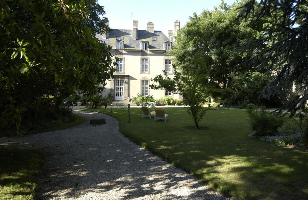 Malouiniere Le Valmarin Hotel Saint-Malo Ngoại thất bức ảnh