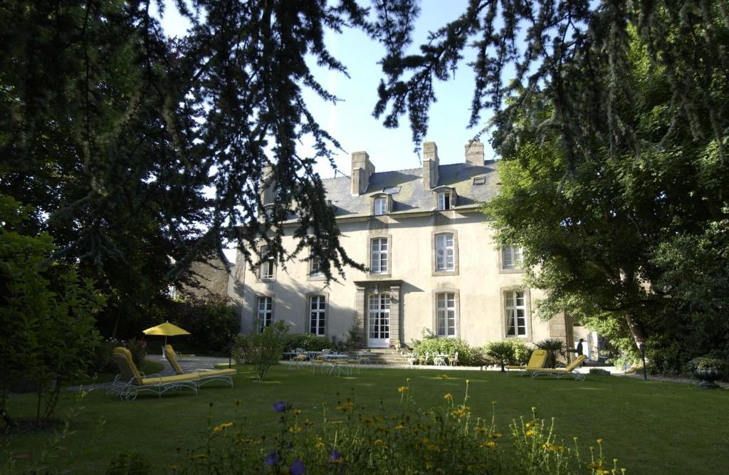 Malouiniere Le Valmarin Hotel Saint-Malo Ngoại thất bức ảnh