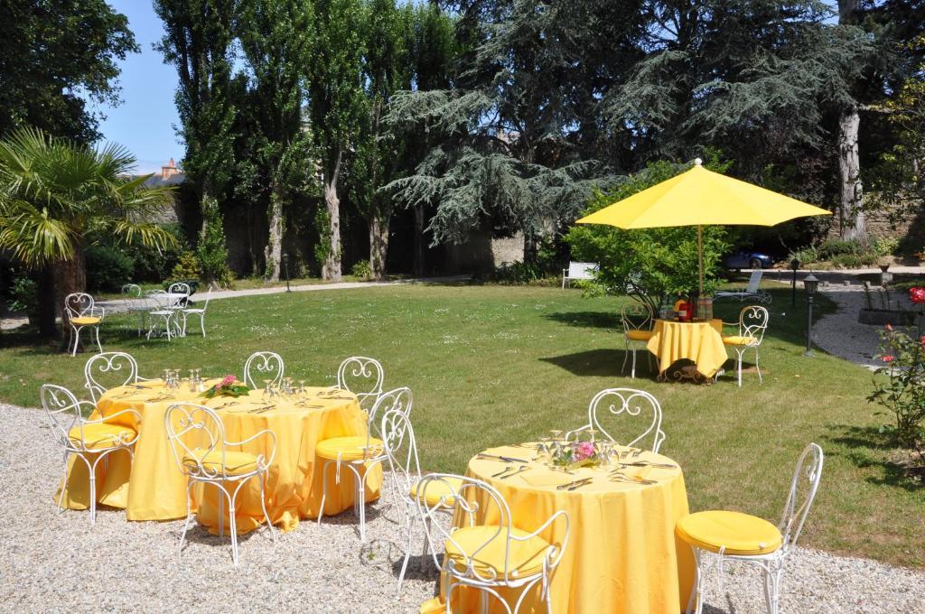 Malouiniere Le Valmarin Hotel Saint-Malo Ngoại thất bức ảnh
