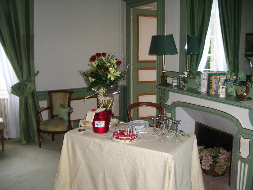 Malouiniere Le Valmarin Hotel Saint-Malo Phòng bức ảnh